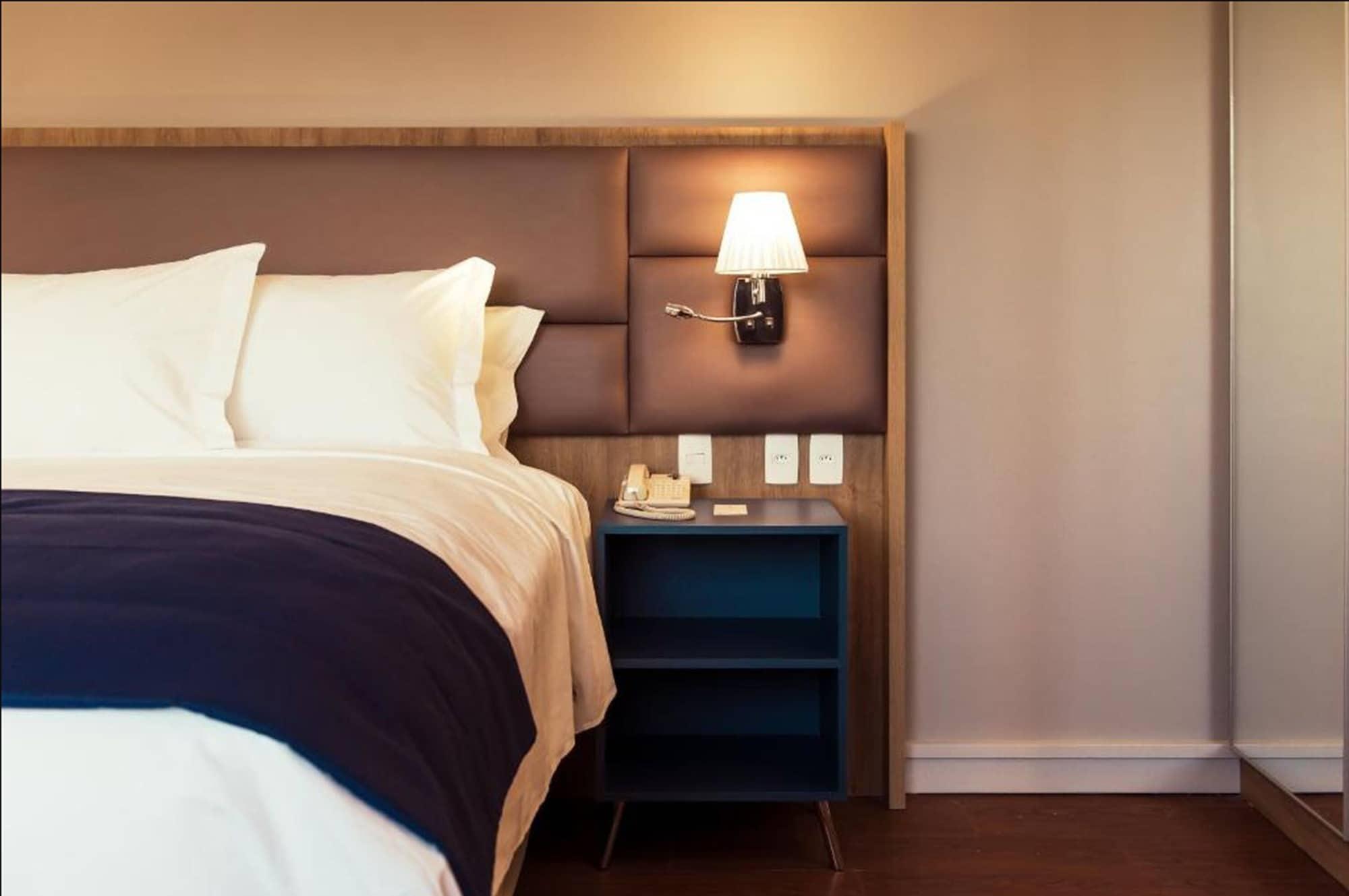 Hotel Quality Porto Alegre Zewnętrze zdjęcie