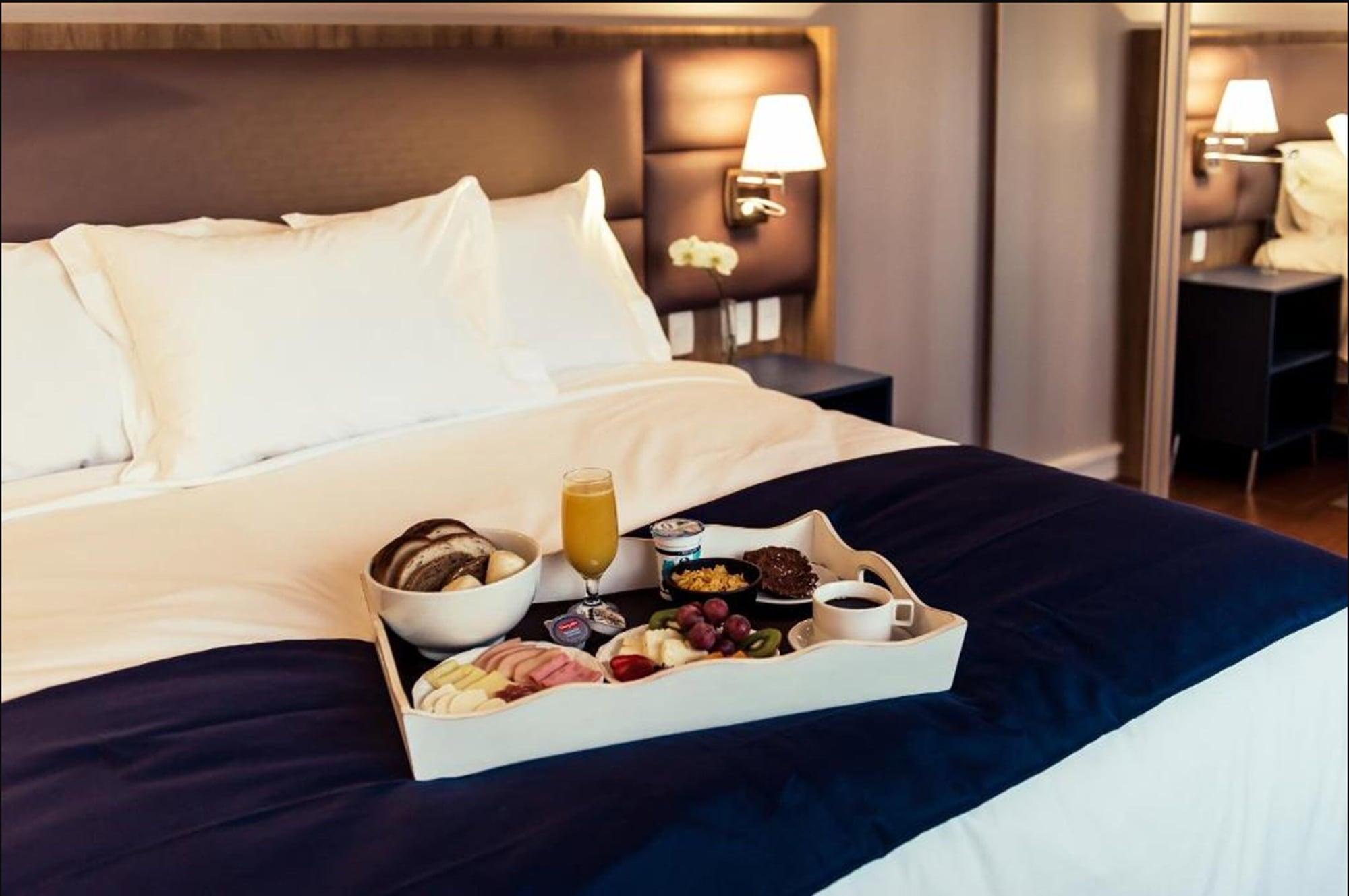 Hotel Quality Porto Alegre Zewnętrze zdjęcie