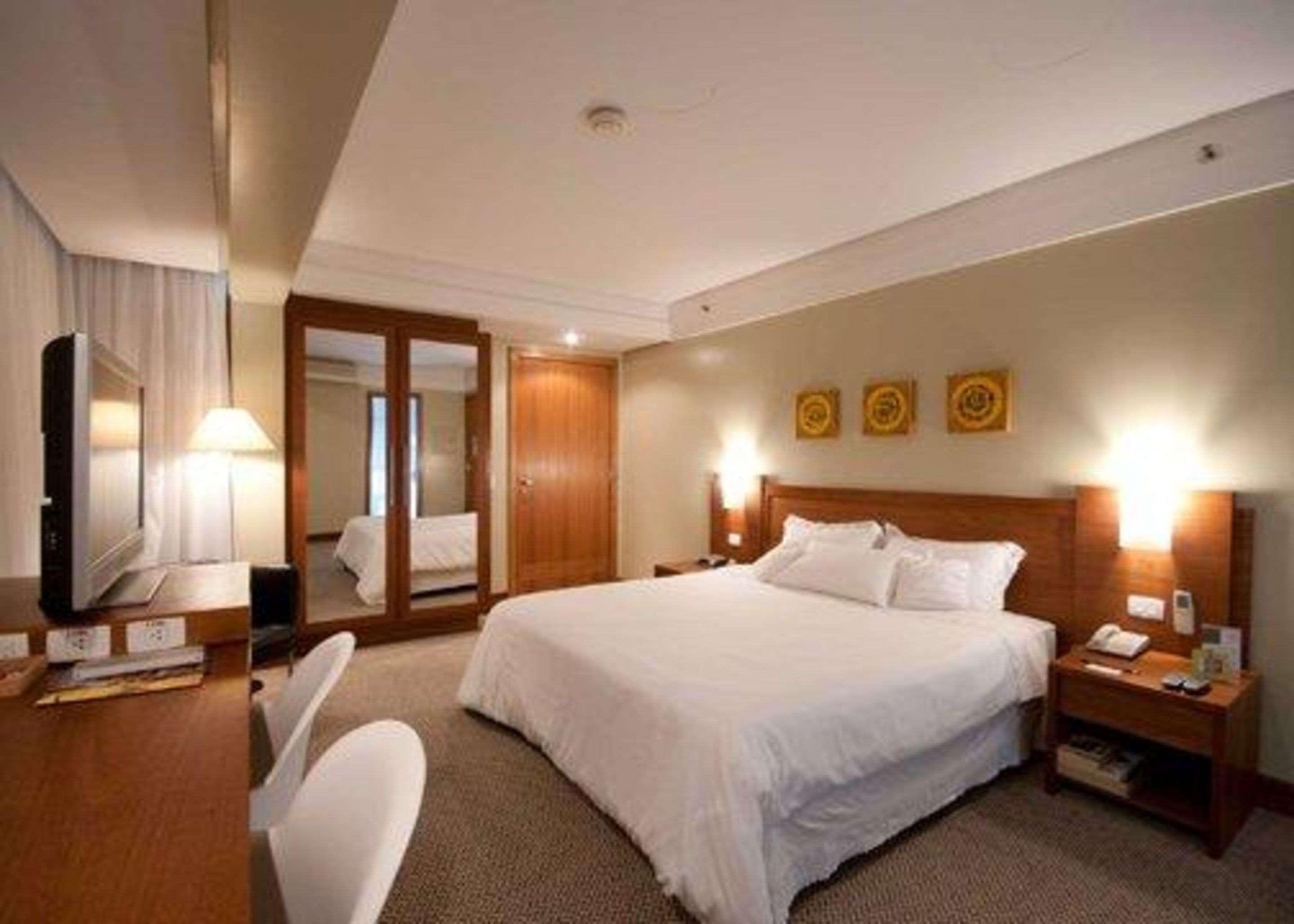 Hotel Quality Porto Alegre Zewnętrze zdjęcie