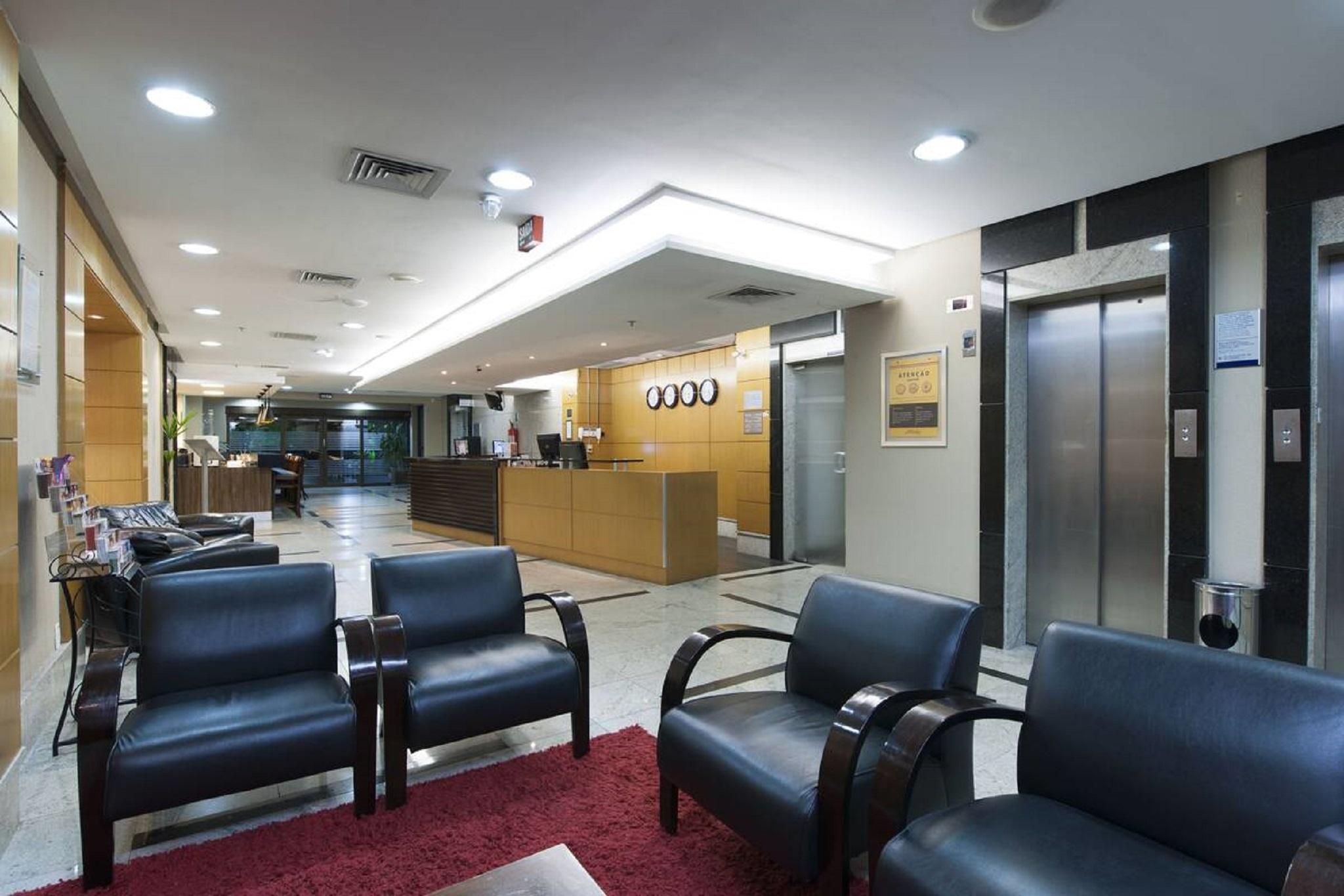 Hotel Quality Porto Alegre Zewnętrze zdjęcie