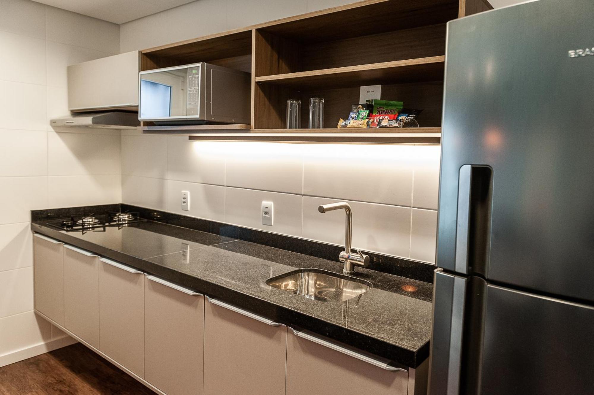 Hotel Quality Porto Alegre Zewnętrze zdjęcie