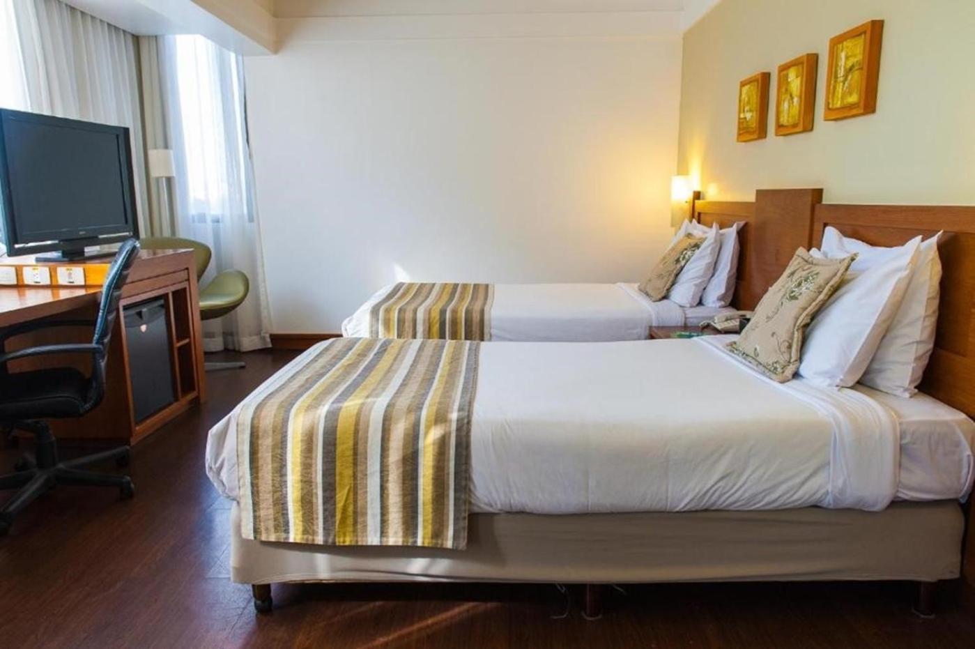 Hotel Quality Porto Alegre Zewnętrze zdjęcie