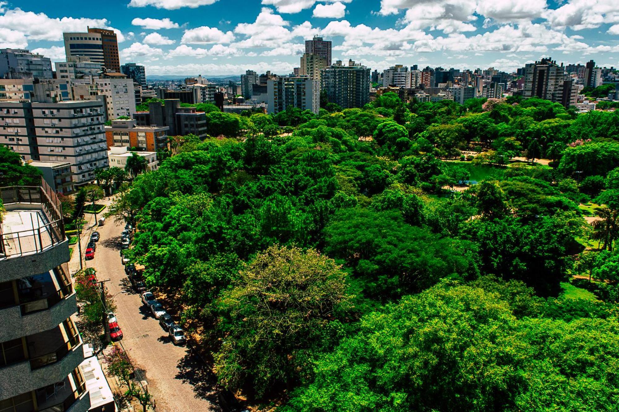 Hotel Quality Porto Alegre Zewnętrze zdjęcie