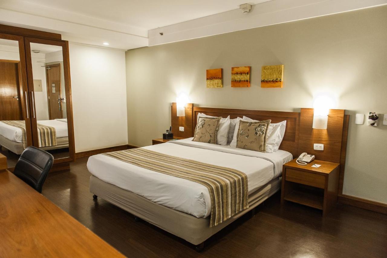Hotel Quality Porto Alegre Zewnętrze zdjęcie