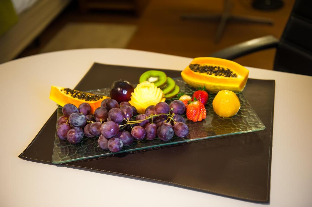 Hotel Quality Porto Alegre Zewnętrze zdjęcie
